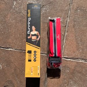 Sunitra Running Belt - adjustable